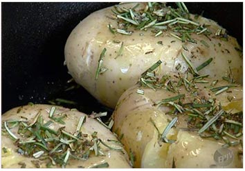 Batata ao murro