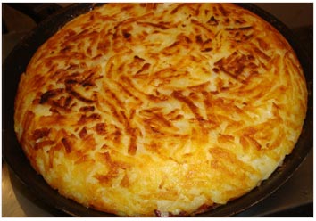 Batata Rosti