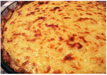 Torta de cebola