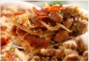 Feijão de forno